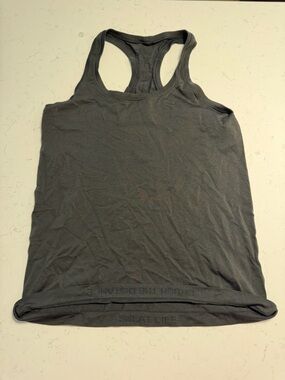 Lululemon swiftly tech tank
